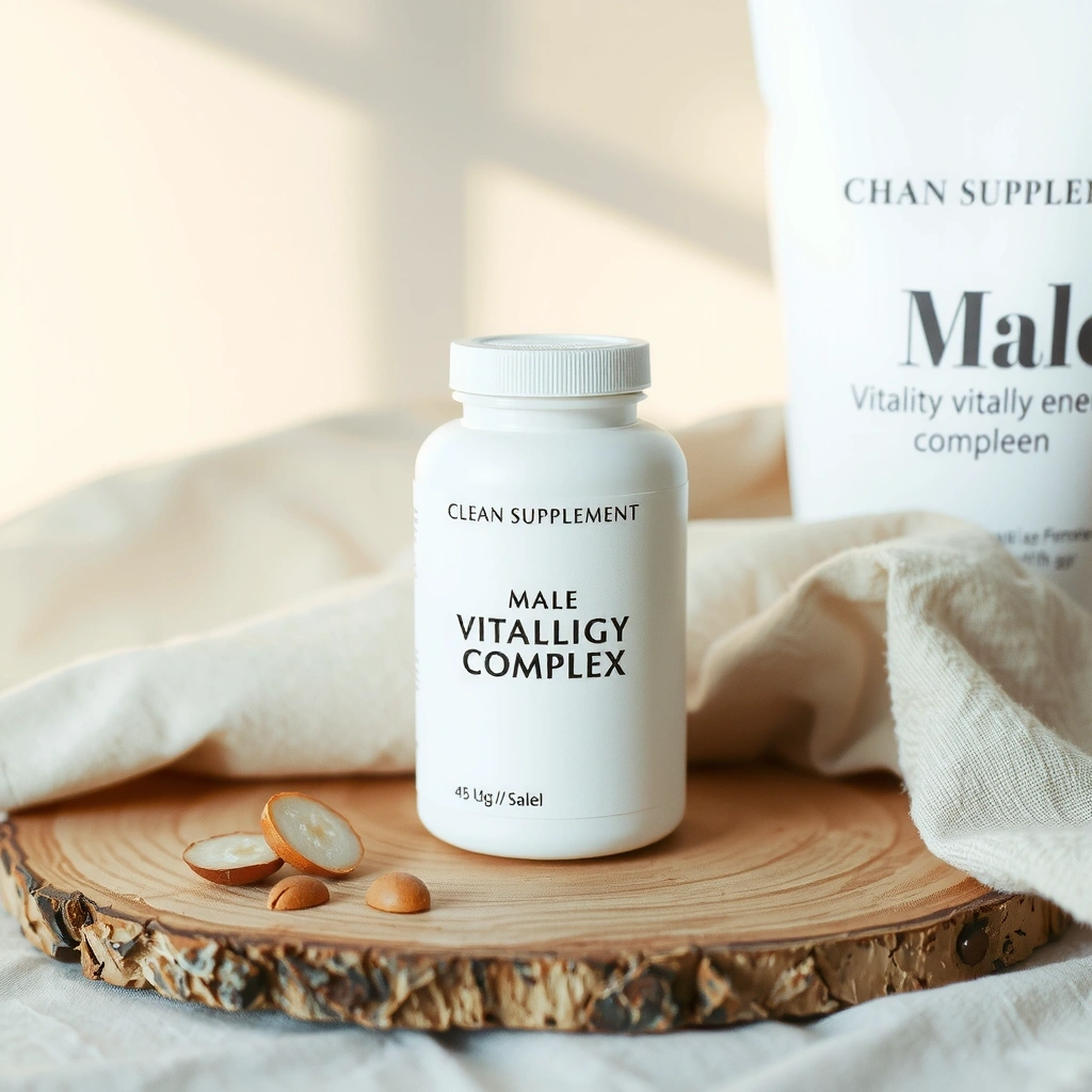 Energy Complex Formula supplement bottle